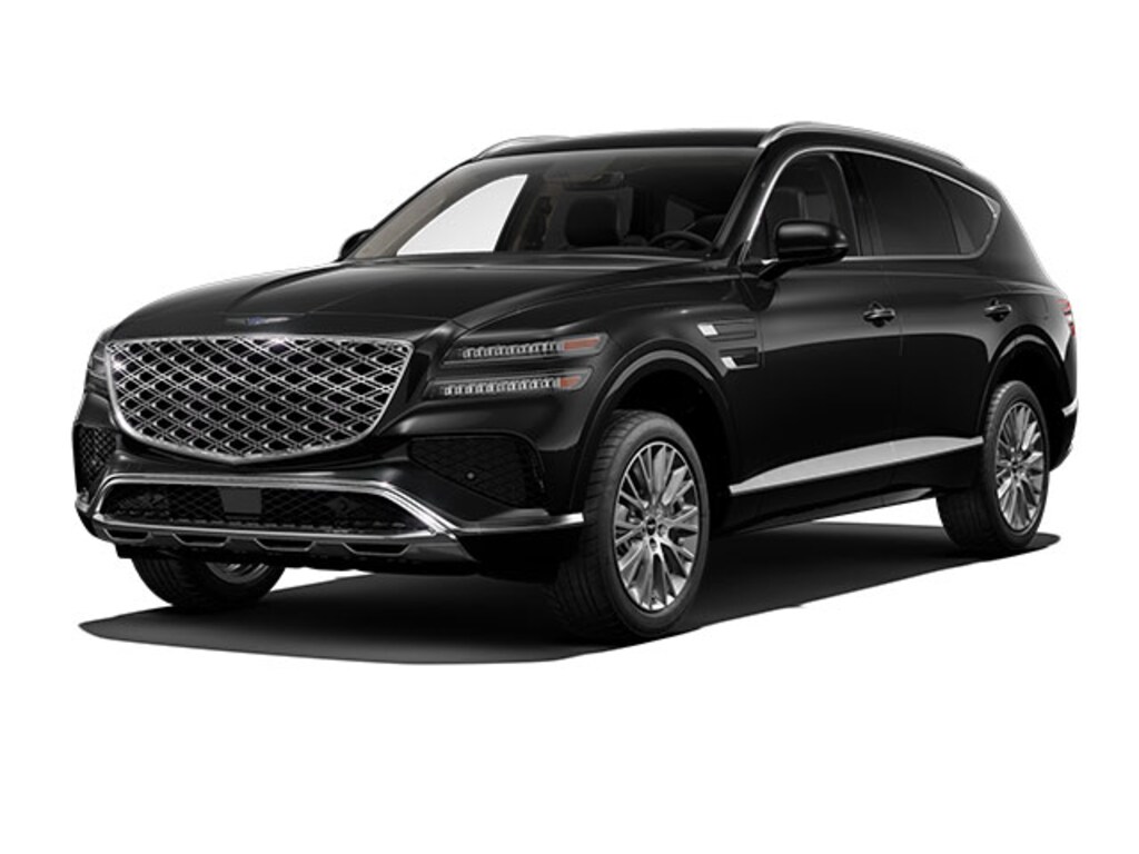 New 2025 Genesis GV80 For Sale in Plano TX VIN KMUHGESB2SU235163